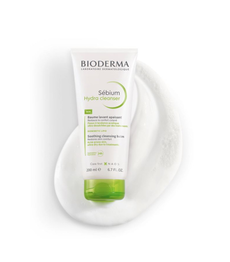 BIODERMA SEBIUM HYDRA CLEANSER 200ML