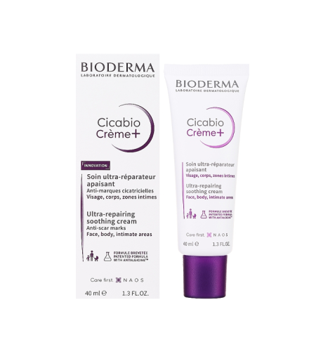 BIODERMA CICABIO CREME + 40 ML