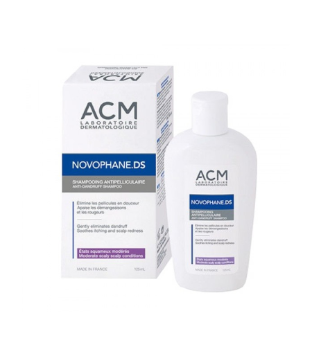 ACM Novophane DS šampon protiv peruti 125 ml