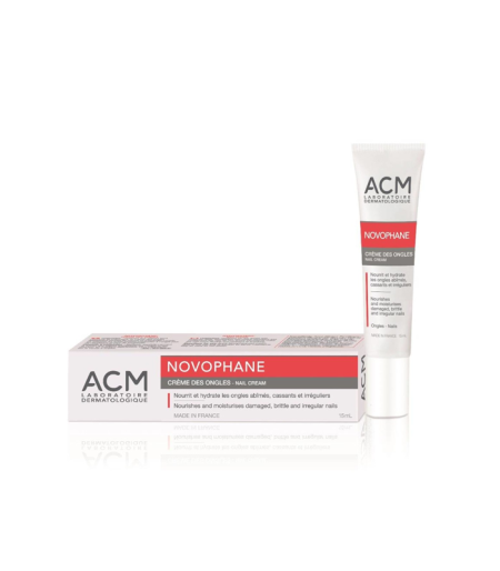 ACM Novophane gel krema za nokte 15 ml