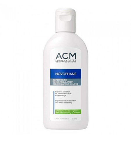 ACM Novophane Seboregulatorni šampon 200 ml