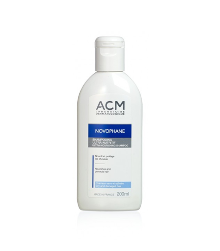 ACM Novophane Ultra hranjivi šampon 200 ml
