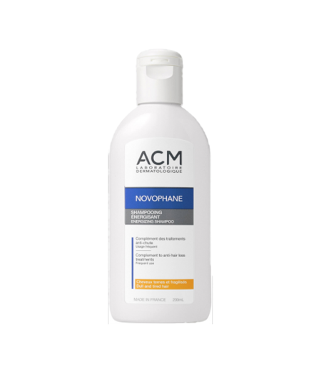 ACM Novophane Energising Šampon 100 ml
