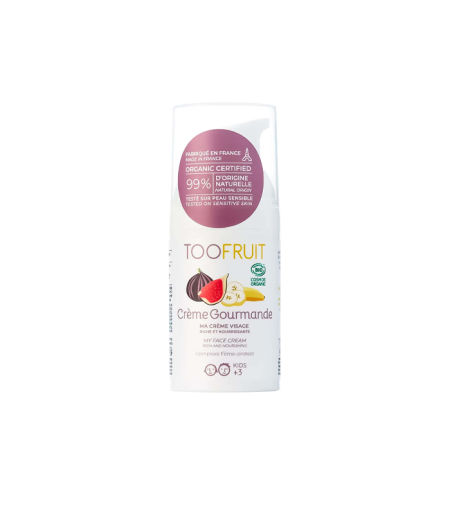 Toofruit Creme Gourmande 30ml