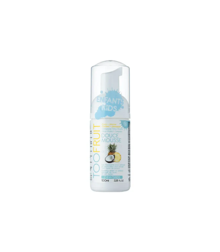 Toofruit Pjena Za Umivanje Bez Sulfata 100ml