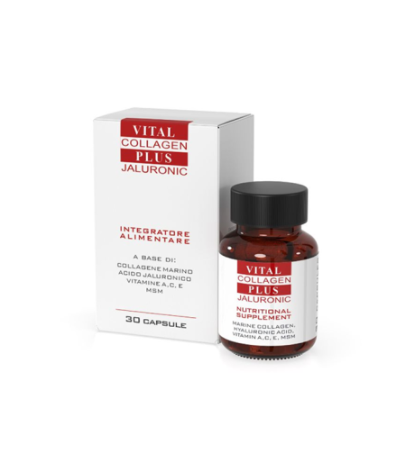 Vital Plus Collagen Jaluronic kapsule