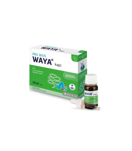 WAYA LGG KAPI 10ml