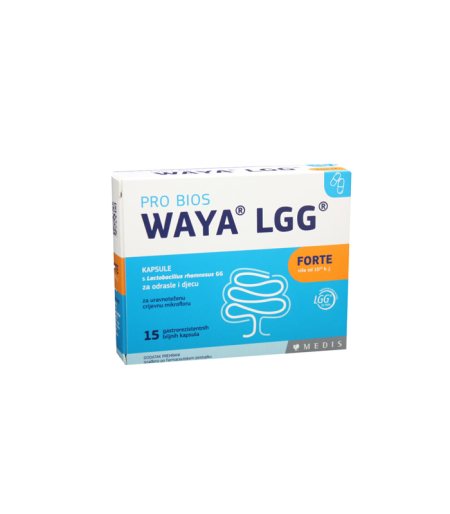 WAYA LGG FORTE CPS A15