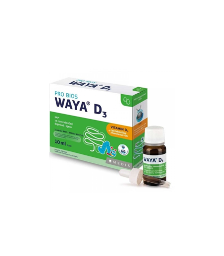 WAYA D3 LGG KAPI 10ml