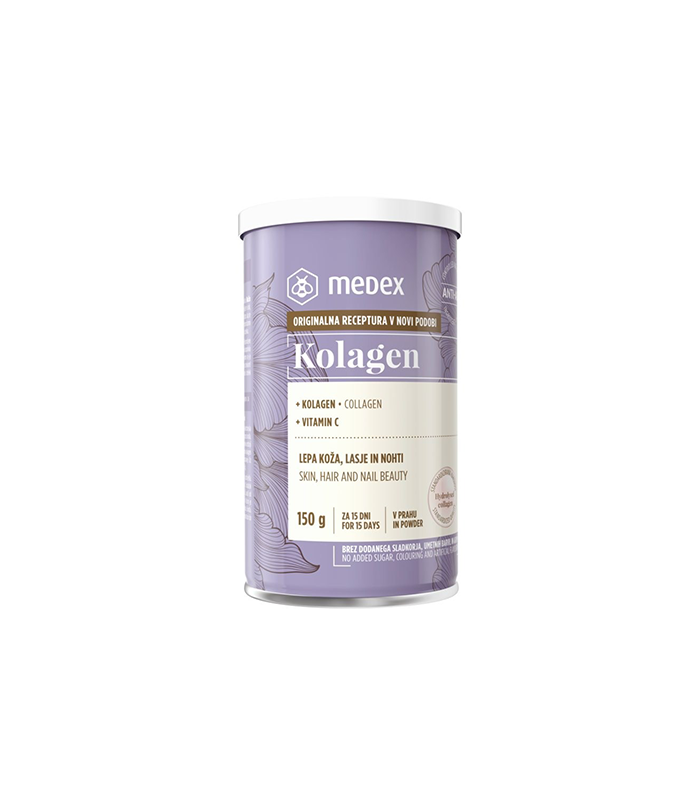 KOLAGEN HIDRALIZIRANI U PRAHU 150 G