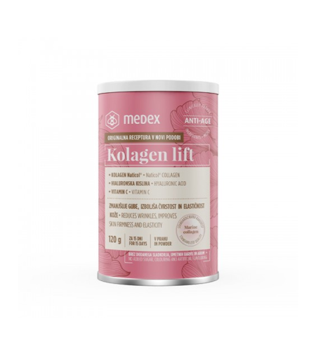Medex Kolagenlift u prahu 120g