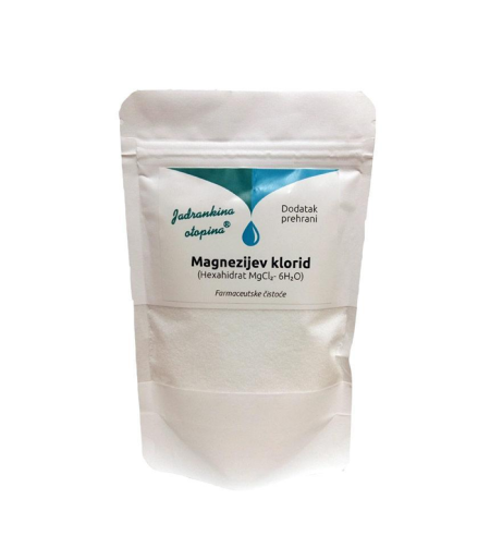 JADRANKINA OTOPINA MAGNEZIJEV KLORID U PRAHU 150G