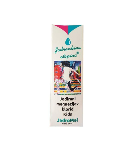 JADRANKINA OTOPINA JODIRANI MAGNEZIJEV KLORID 100 ML