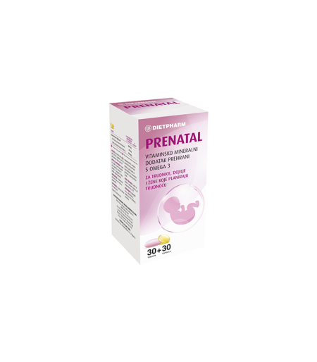 Dietpharm centravit prenatal