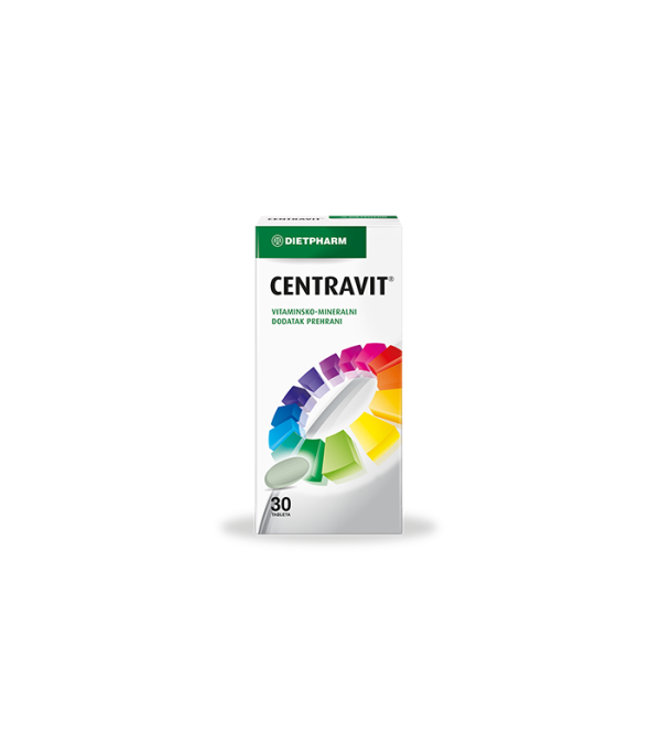 Dietpharm centravit energy a20