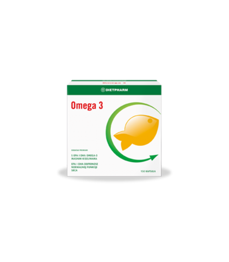 Dietpharm Omega 3 50x1000mg 