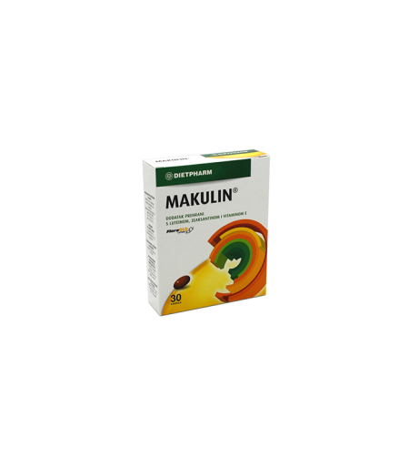 Dietpharm Makulin kapsule a30