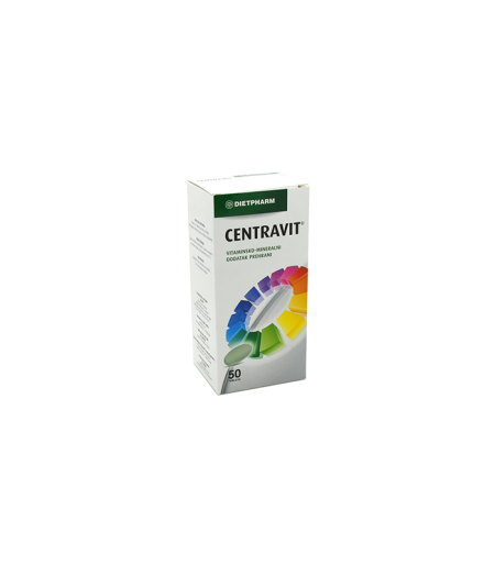 Dietpharm Centravit a50 tablete