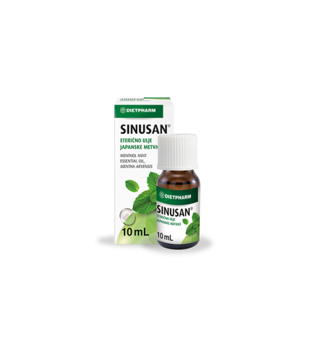 Dietpharm Sinusan ulje 10ml