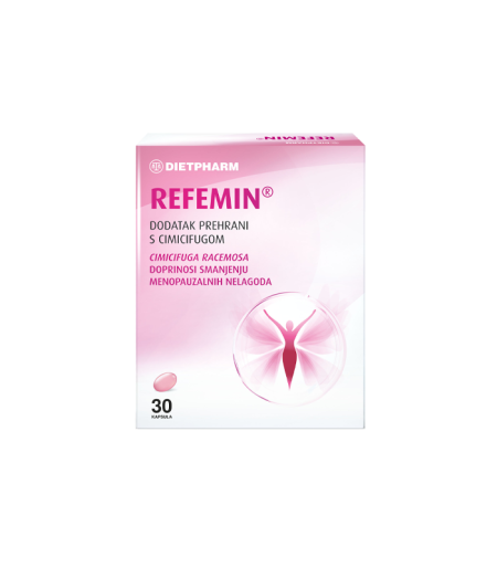 Dietpharm Refemin tablete 
