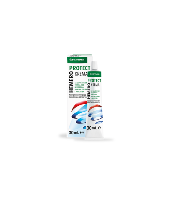 Dietpharm Hemero protect krema
