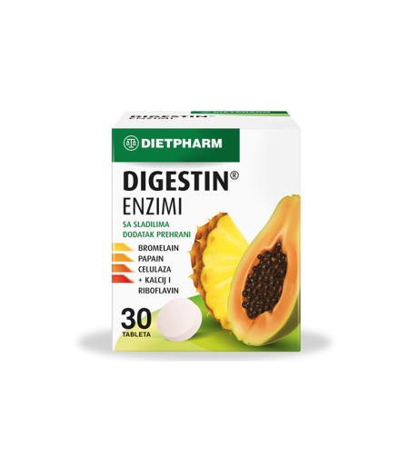 Dietpharm Digestin tablete