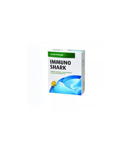 Dietpharm Shark Oil protect kapsule