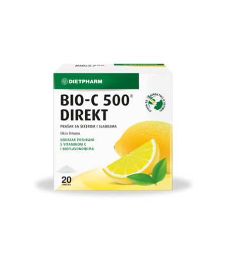 Dietpharm Bio c direkt a20