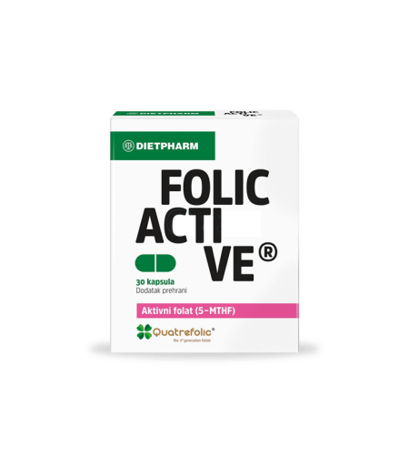 Dietpharm Folic active