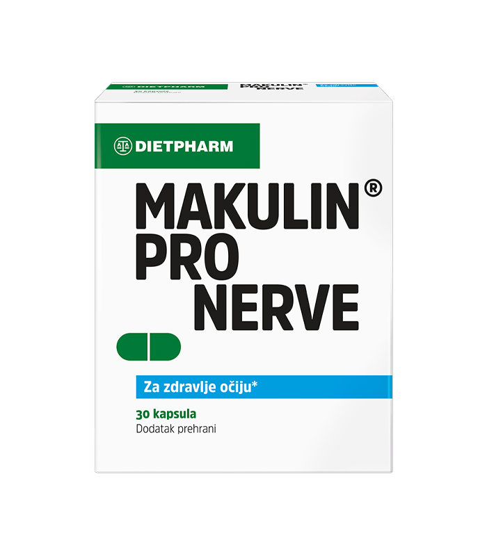 DIETPHARM Makulin Pronerve