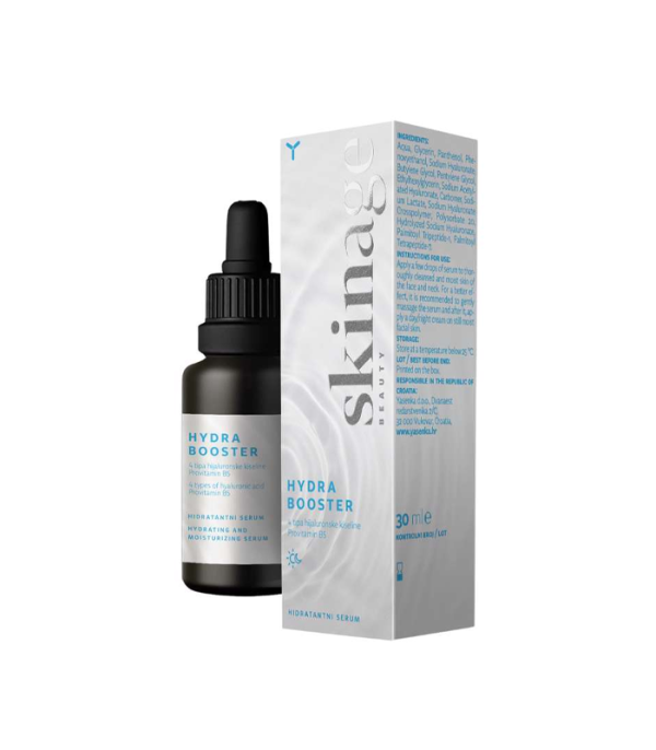 Yasenka Skinage Beauty Hydra Booster 30ml