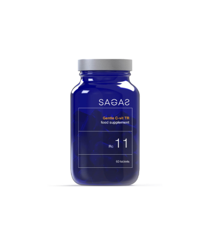 SAGAS GENTLE C-VIT TR TBL A 60