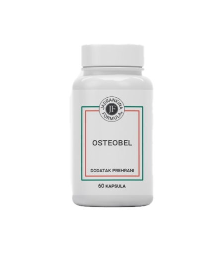 JADRANKINA FORMULA OSTEOBEL KAPSULE A 60