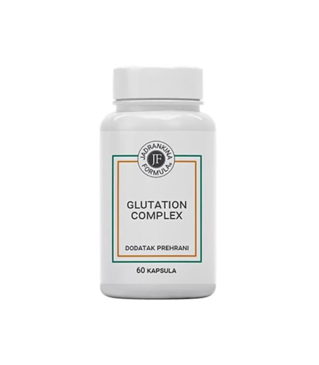 JADRANKINA FORMULA GLUTATION COMPLEX KAPSULE A 60