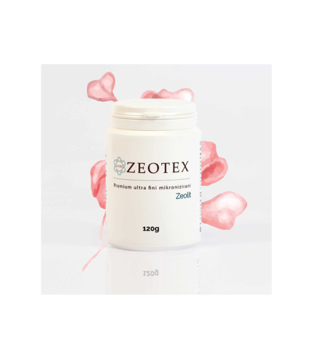 ZEOTEX Premium zeolit 120g