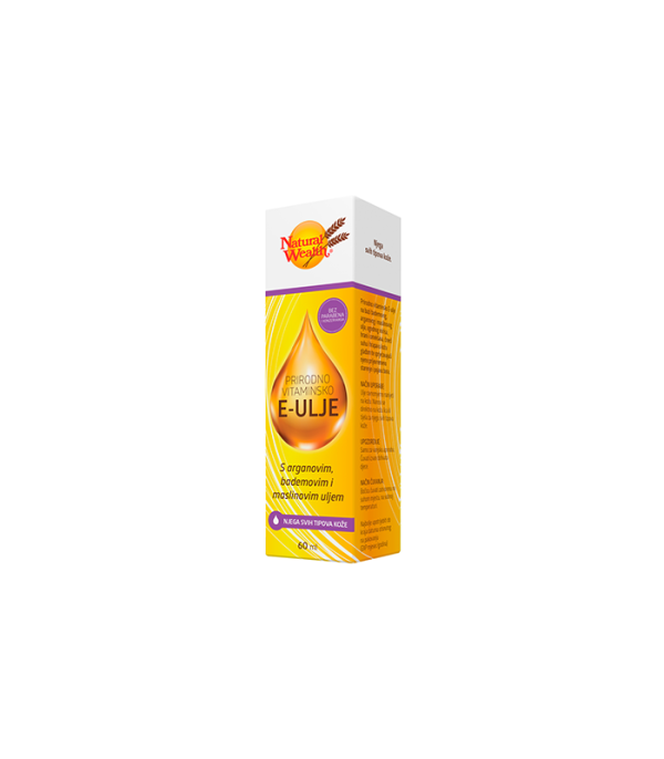 N.W. E-ULJE ZA KOŽU 60 ML