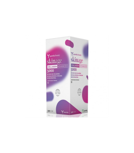 Yasenka Kolagen 5000 Advanced 500 ml