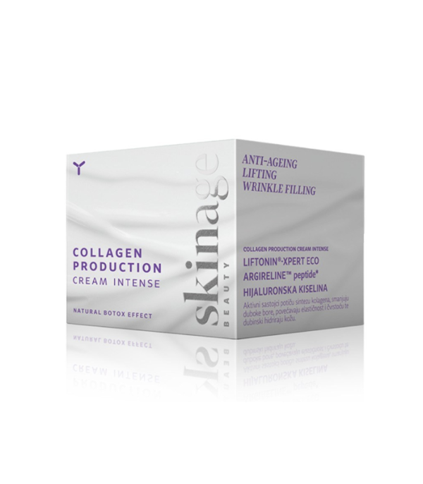 Yasenka Skinage Collagen Production INTENSE kolagen krema 50ml