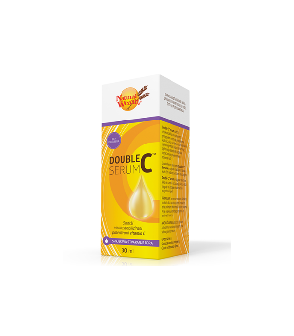 N.W. C-SERUM 30ML.