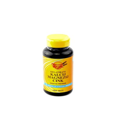N.W. MAGNEZIJ MORE + VITAMIN B6 KAPSULE A 20