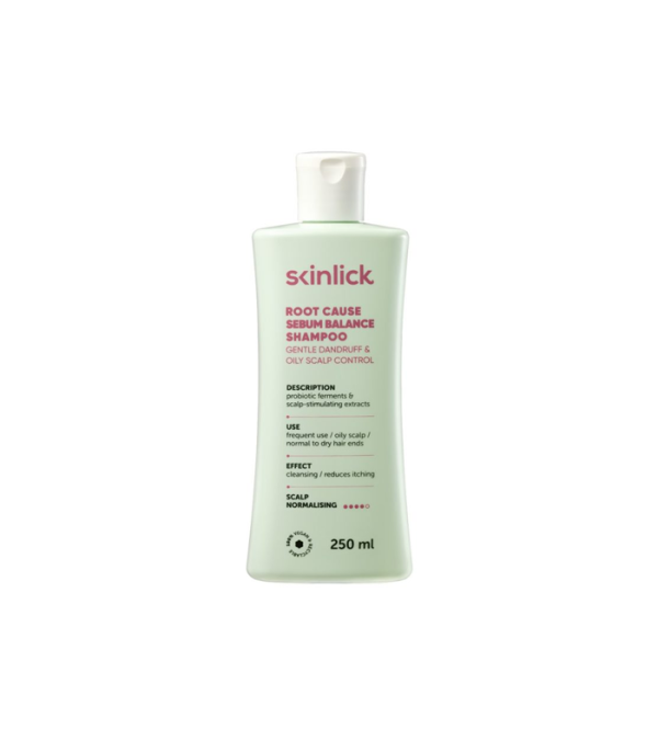 SKINLICK Šampon za regulaciju sebuma 250ml