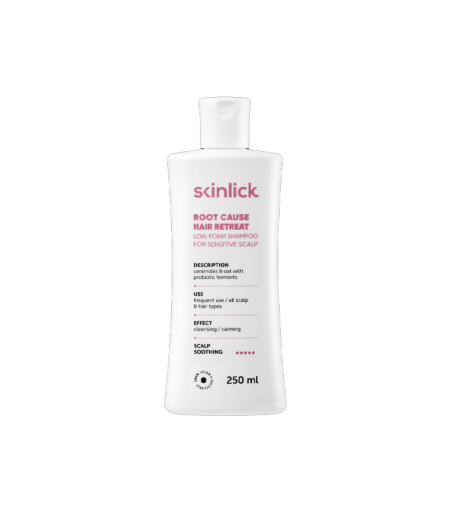 Skinlick Root Cause Hair Retreat Shampoo 250 ml
