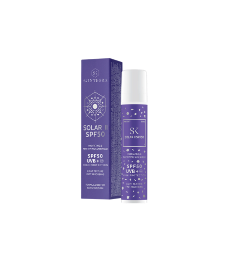 SKINTEGRA SOLAR II SPF50 50ML