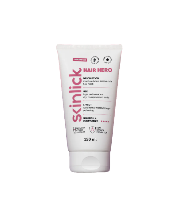 SKINLICK HAIR HERO MASKA ZA KOSU 150 ML