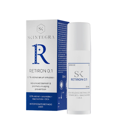 SKINTEGRA RETIRON 0,1 30ML