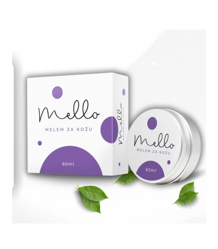 Mello Melem Sa Tamanu Uljem 60 ml