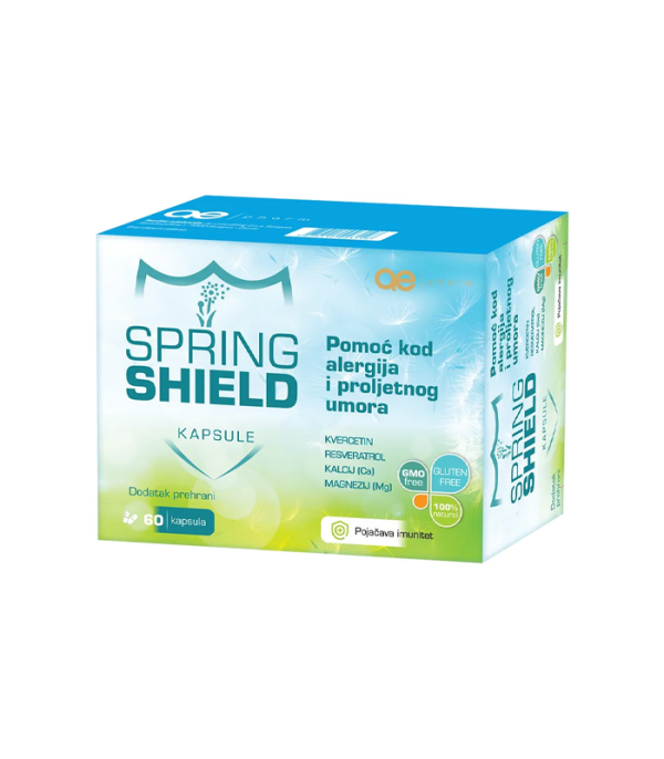 Spring Shield kapsule a60
