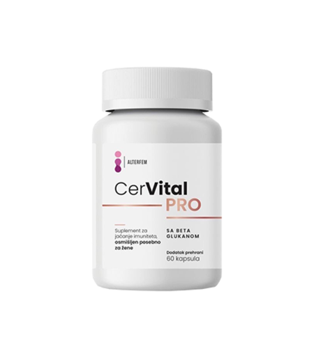 Alterfem CerVital PRO 60 kapsula