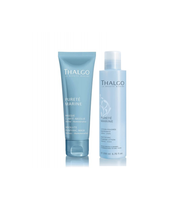 THALGO SET PURETE MARINE