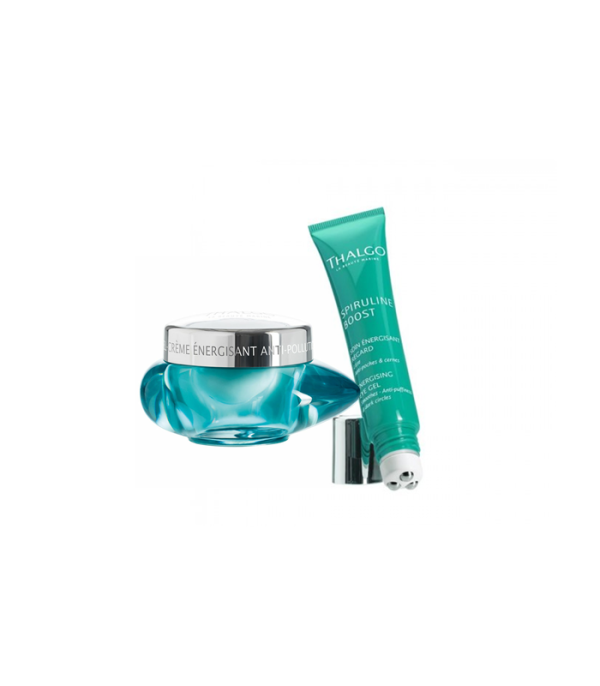 THALGO SET SPIRULINE BOOST
